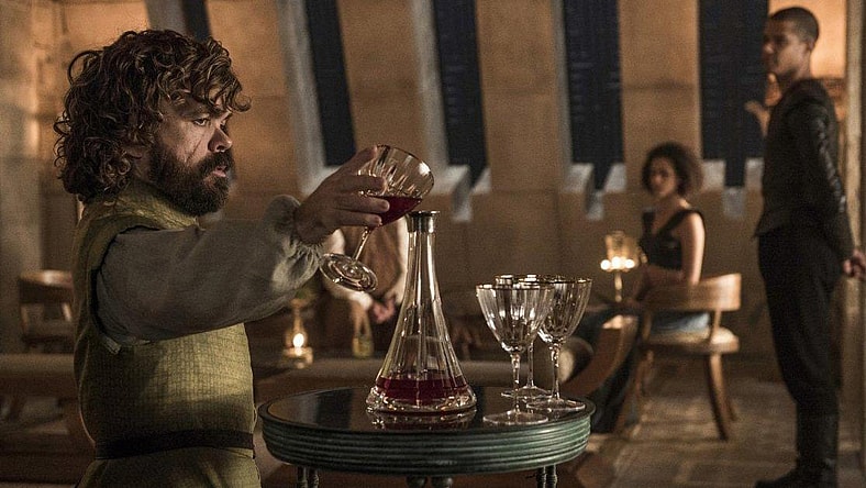 Peter Dinklage Promo