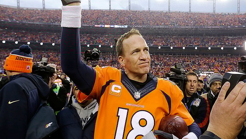 Peyton manning AP