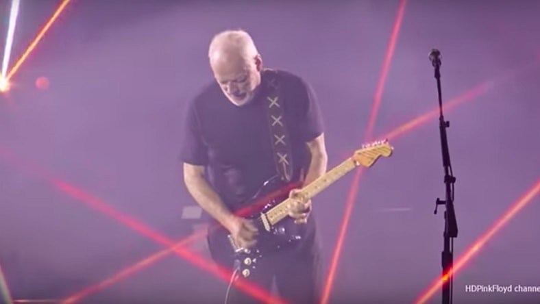 pink floyd david gilmour