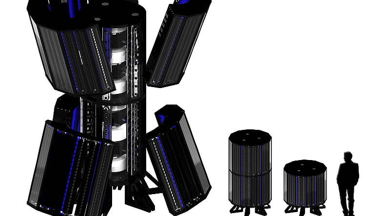 Andrea Pivetta's Opera Only amp unfolds