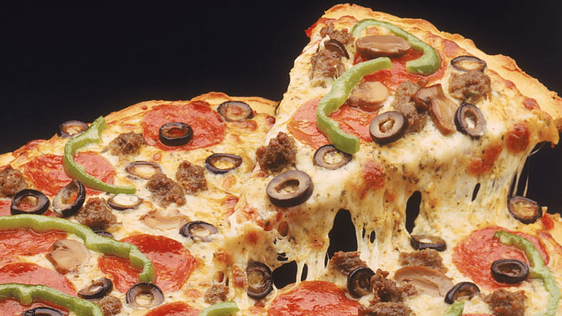 Pizza Promo