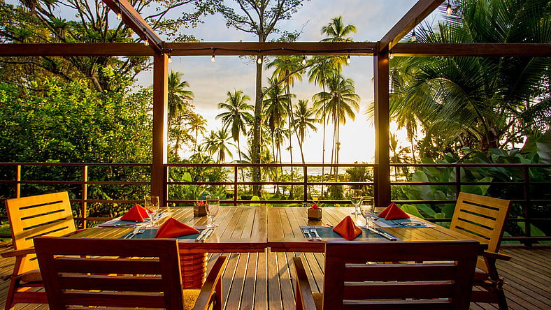 Playa Cativo Lodge Promo 2