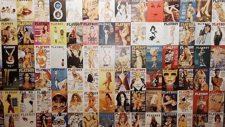 playboy covers