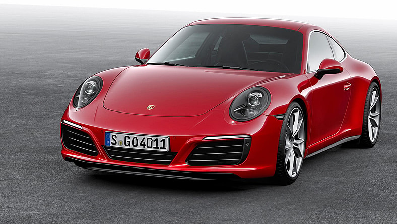Porsche