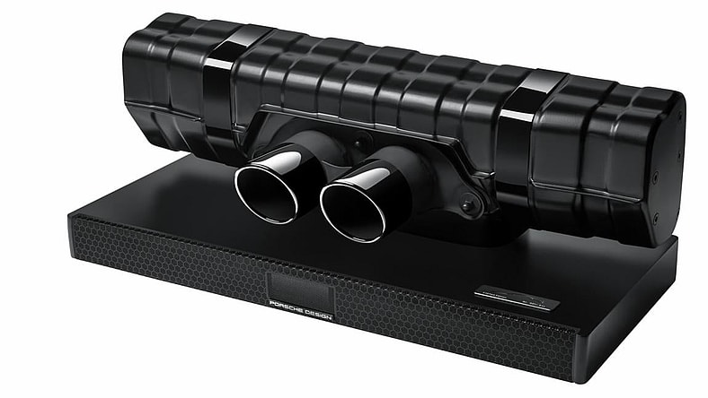 Porsche Soundbar Promo 2