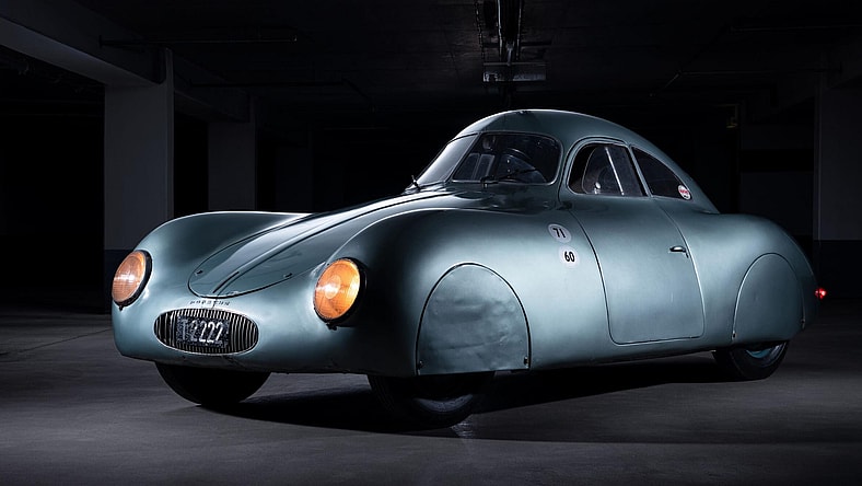 Porsche Type 64