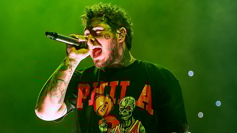 Post Malone Promo