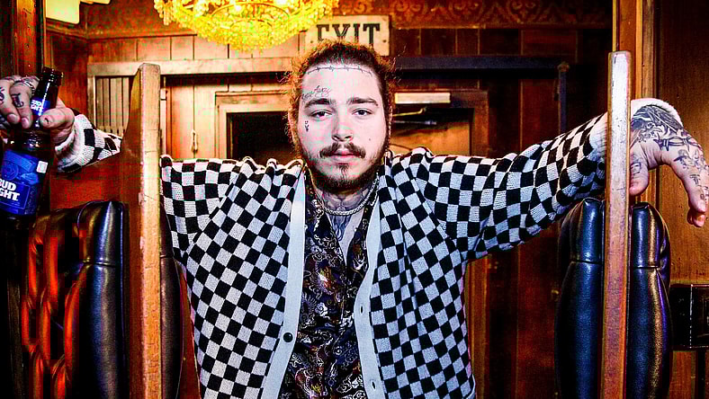 Post Malone Promo