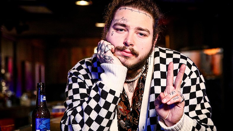 Post Malone Promo