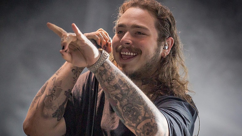 Post Malone Promo