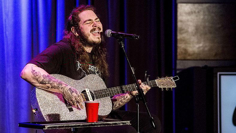 Post Malone Promo