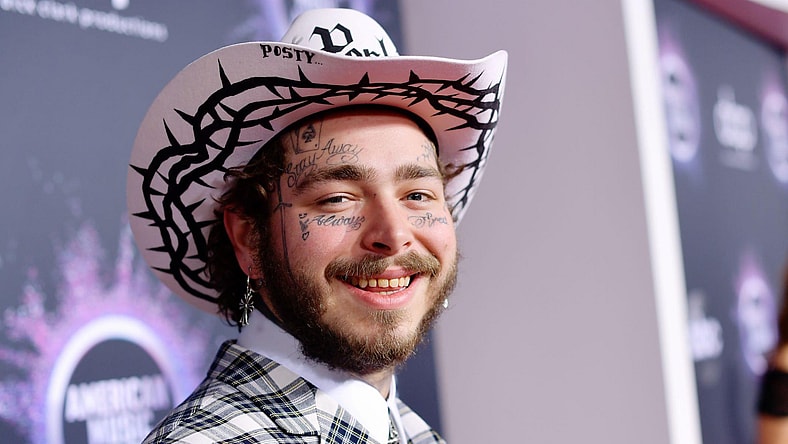Post Malone Promo