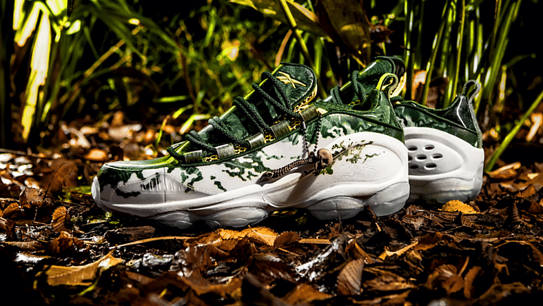 Predator Reeboks Promo