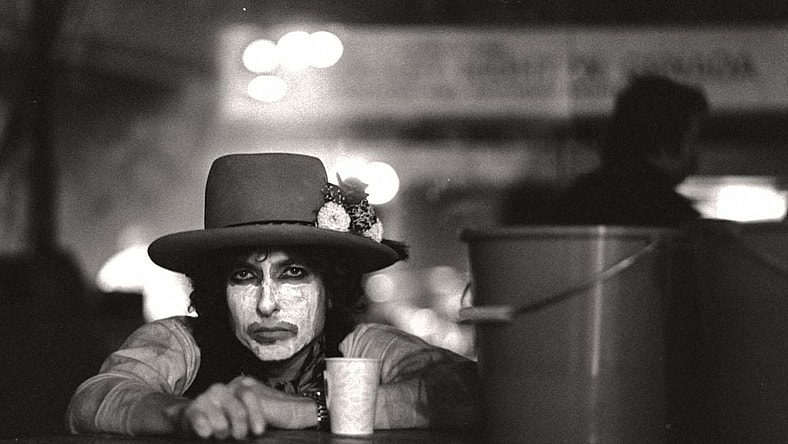 promo bob dylan rolling thunder revue trailer