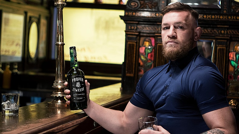Proper 12 Irish Whiskey Promo