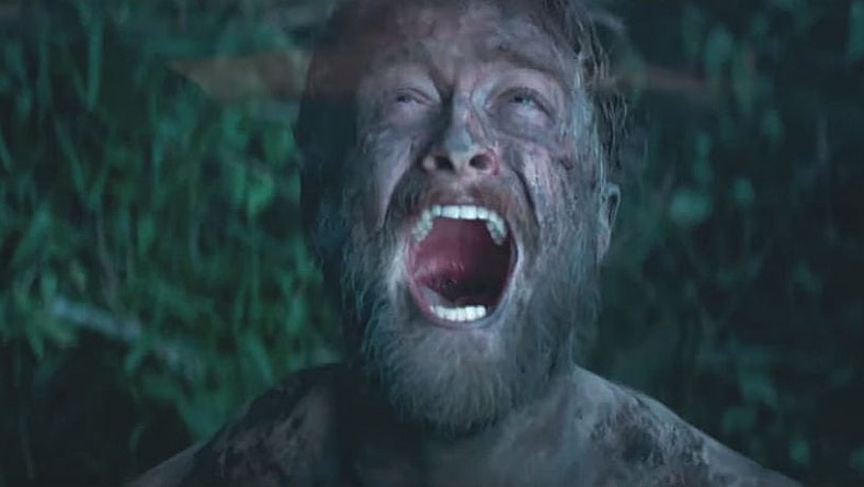 Daniel Radcliffe in Jungle