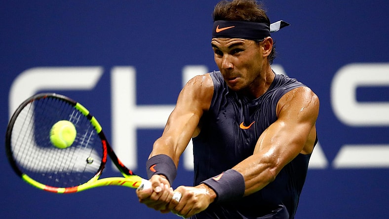 Rafael Nadal Promo