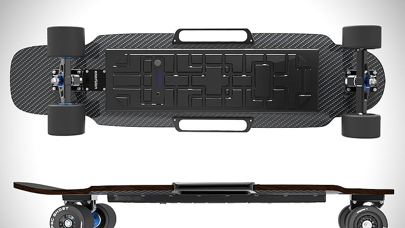 Raptor 2 Electric Skateboard