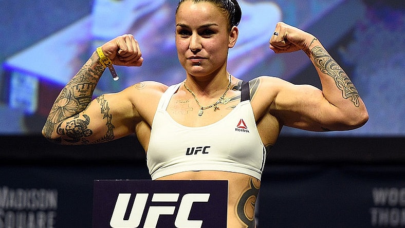 Raquel Pennington