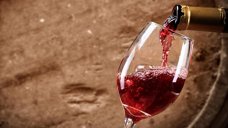 Valentine's Day Drinks Promo
