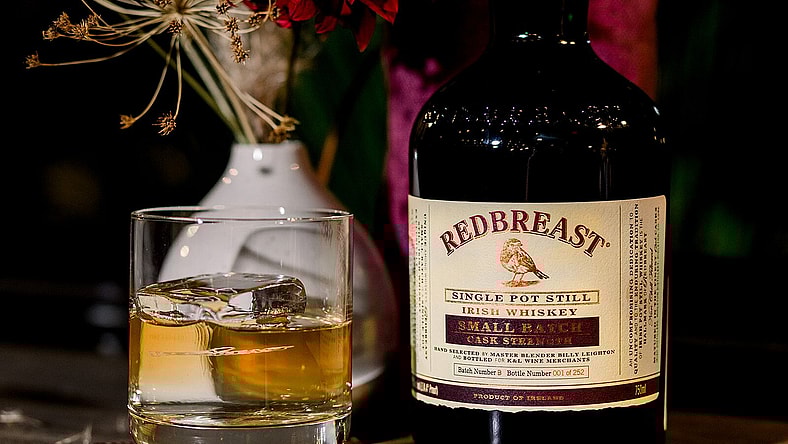 redbreast irish whiskey