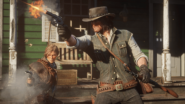 RedDead