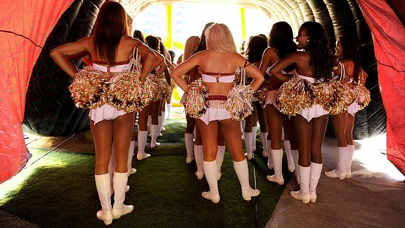 RedskinsCheerleaders