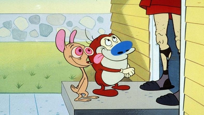 Ren & Stimpy Promo