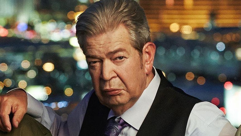Richard Harrison Promo
