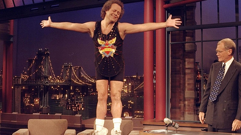 Richard Simmons