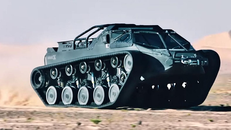 Ripsaw EV2