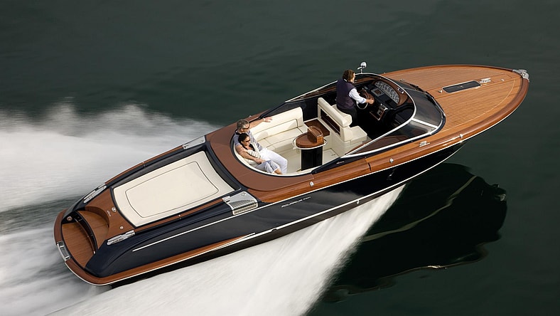 Riva Yachts Promo 2