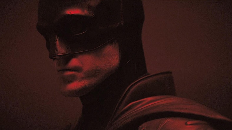 Robert Pattinson Batsuit Final Promo