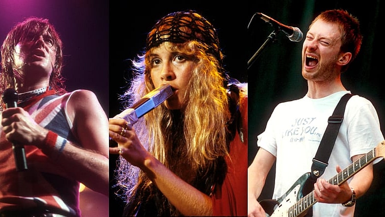 Rock and Roll Hall of Fame 2018 Nominees Promo