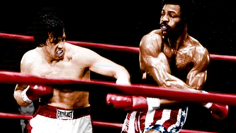 Rocky Apollo Creed