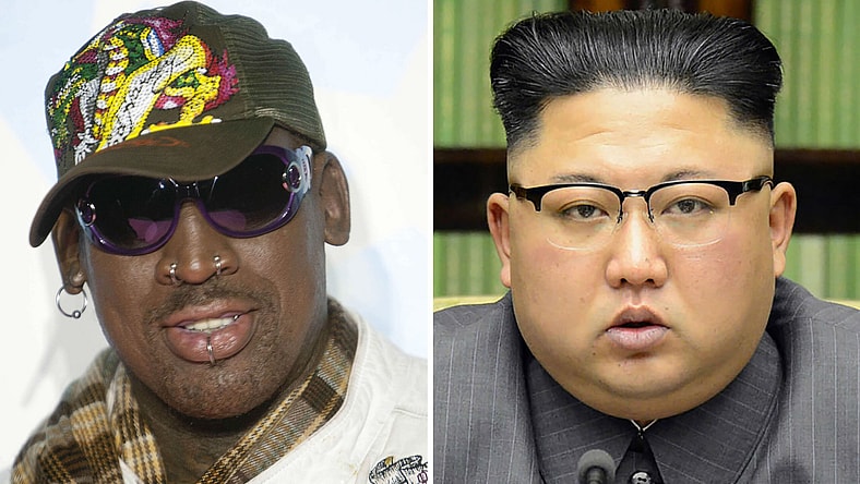 rodman kim