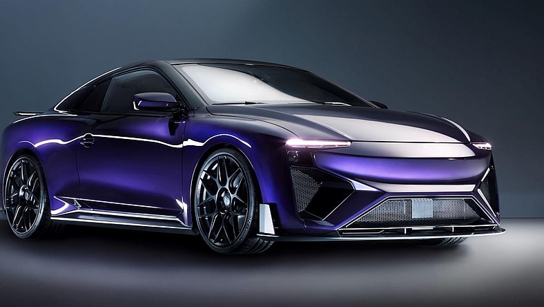 Roland Gumpert Nathalie Promo