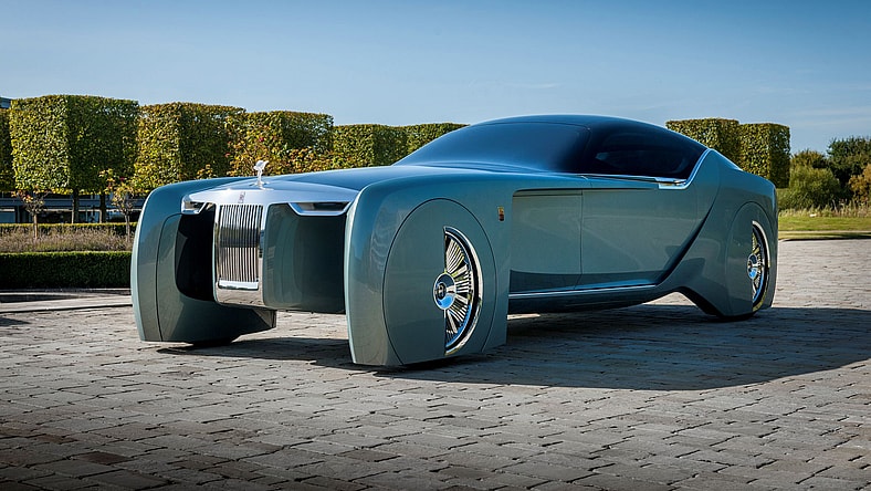 Rolls-Royce Vision Next 100 (1)