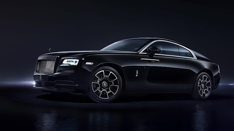 RollsRoyceWraith