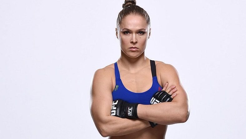 Ronda Rousey Promo