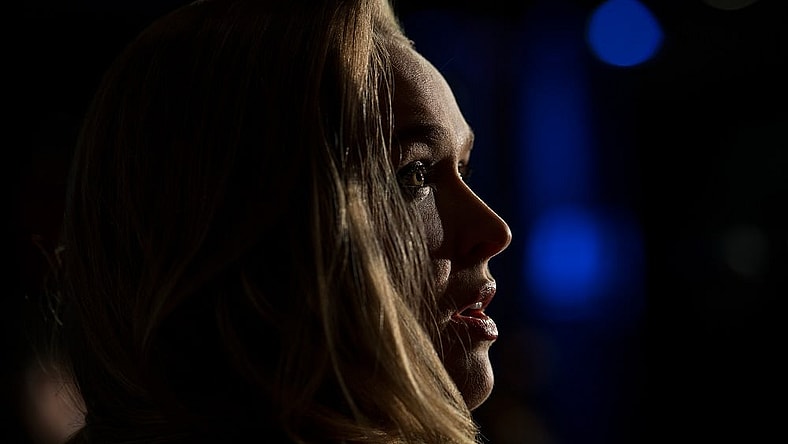 Rousey gamespot intvw Getty