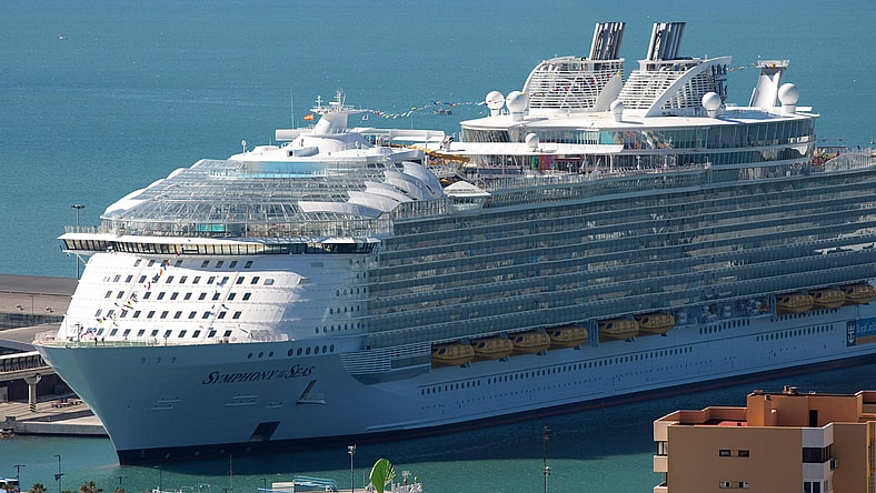 Royal Caribbean Symphony of the Seas