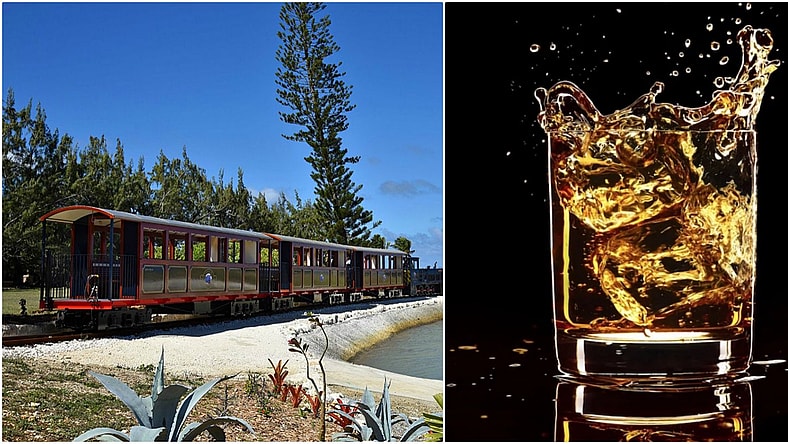 rum railway