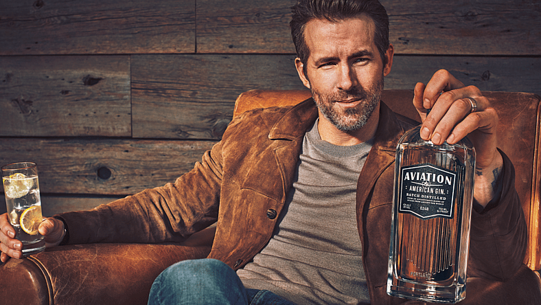 Ryan Reynolds Aviation Promo