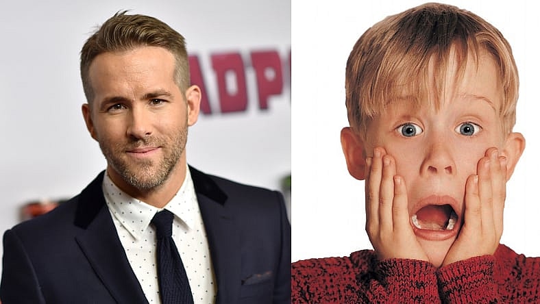 Ryan Reynolds Home Alone Promo
