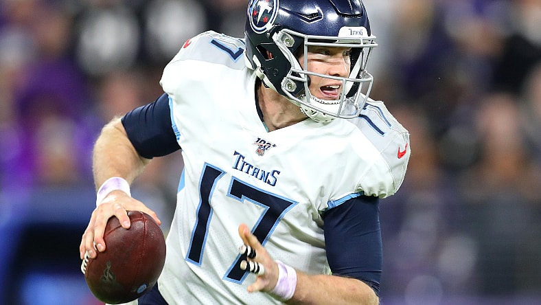 Ryan Tannehill Tennessee Titans Promo