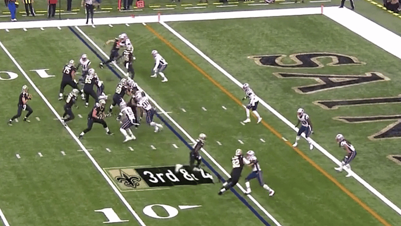 Saints-Patriots