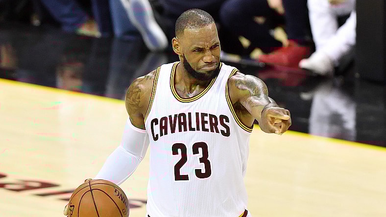 salty lebron-getty