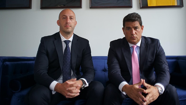 Salzano Jackson and Lampert LLP Promo