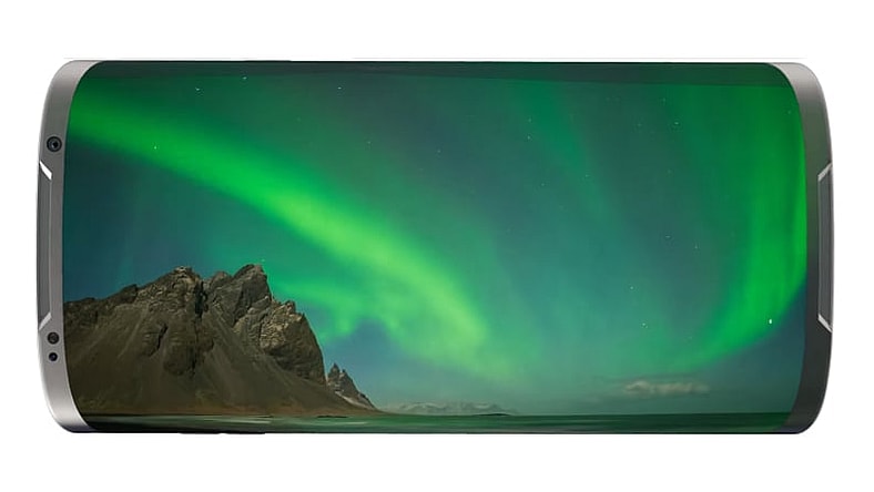 The S8 will likely have very little bezel
